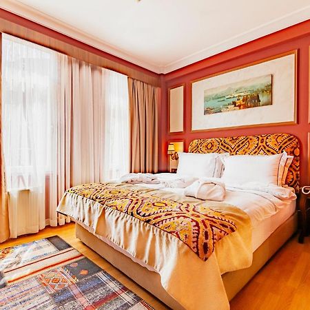 Fatma Sultan Hotel Istanbul Bagian luar foto