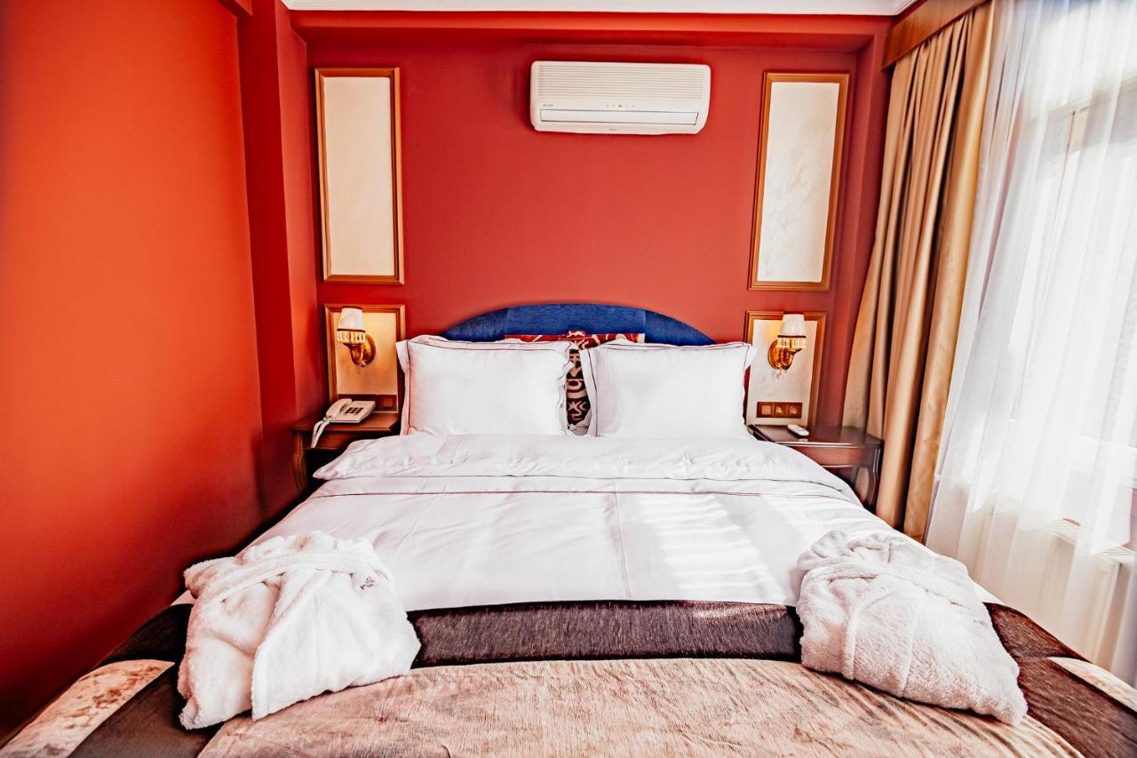 Fatma Sultan Hotel Istanbul Bagian luar foto