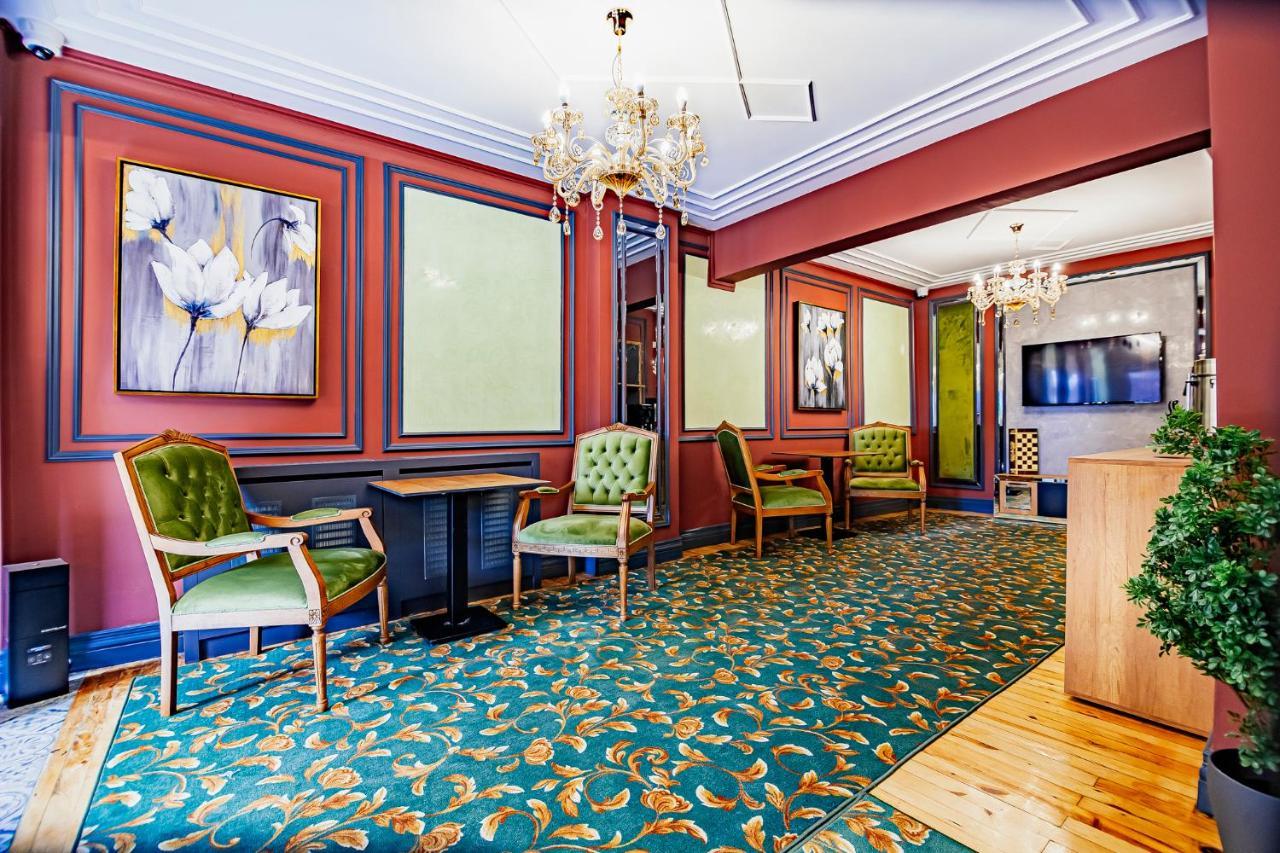 Fatma Sultan Hotel Istanbul Bagian luar foto
